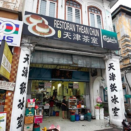 Excellent Location Premium Studio At Palo 101 Ipoh Exterior foto
