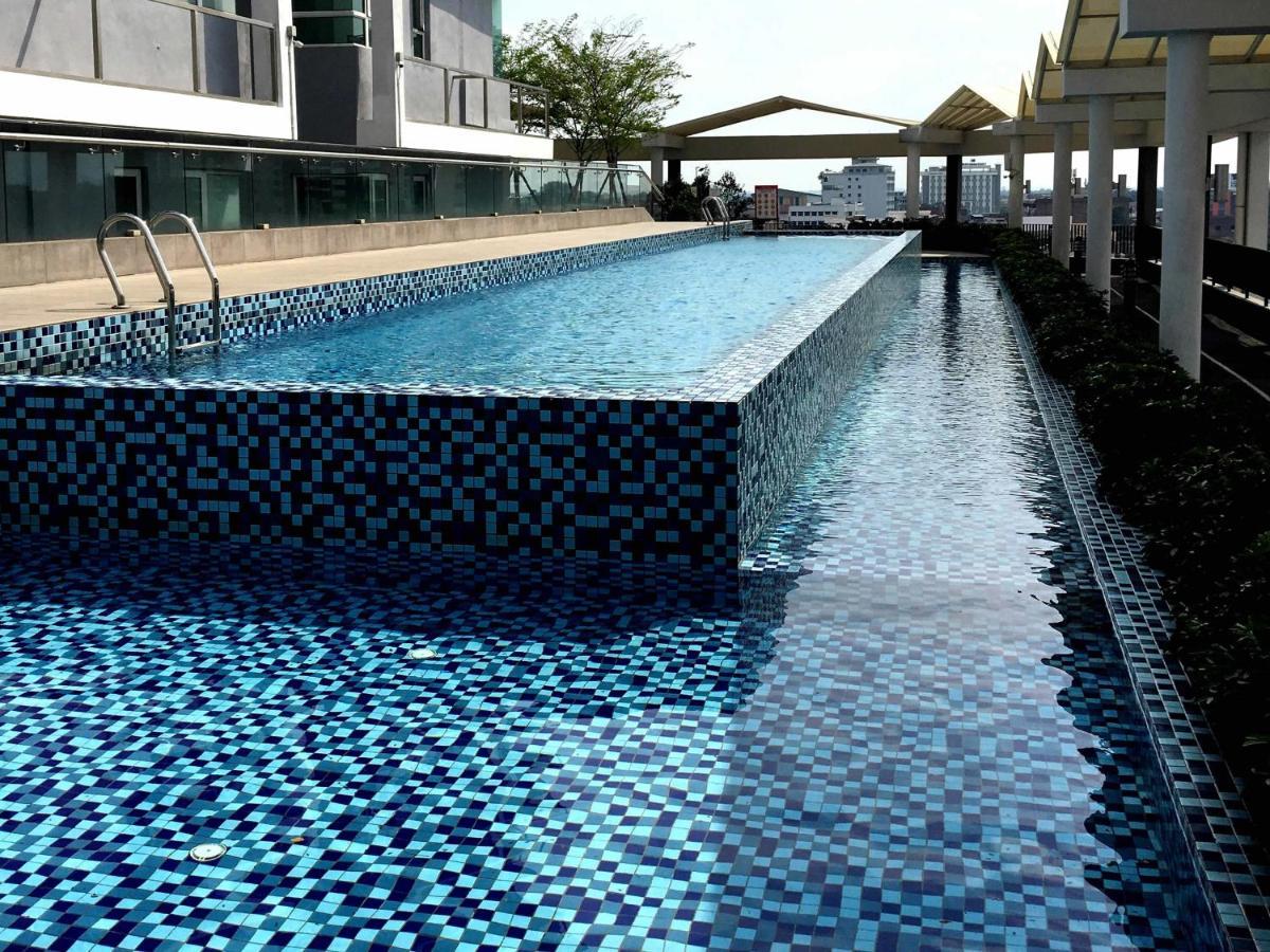 Excellent Location Premium Studio At Palo 101 Ipoh Exterior foto