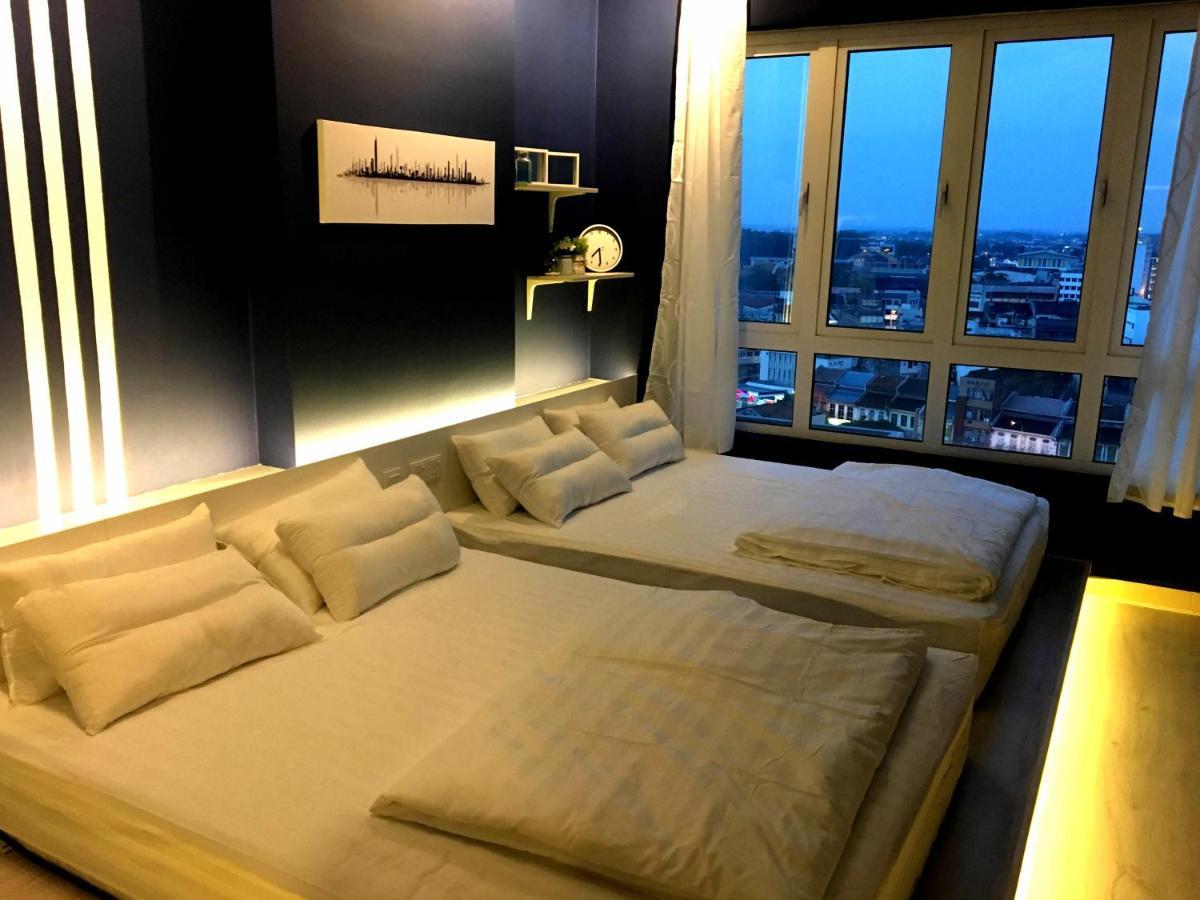 Excellent Location Premium Studio At Palo 101 Ipoh Exterior foto